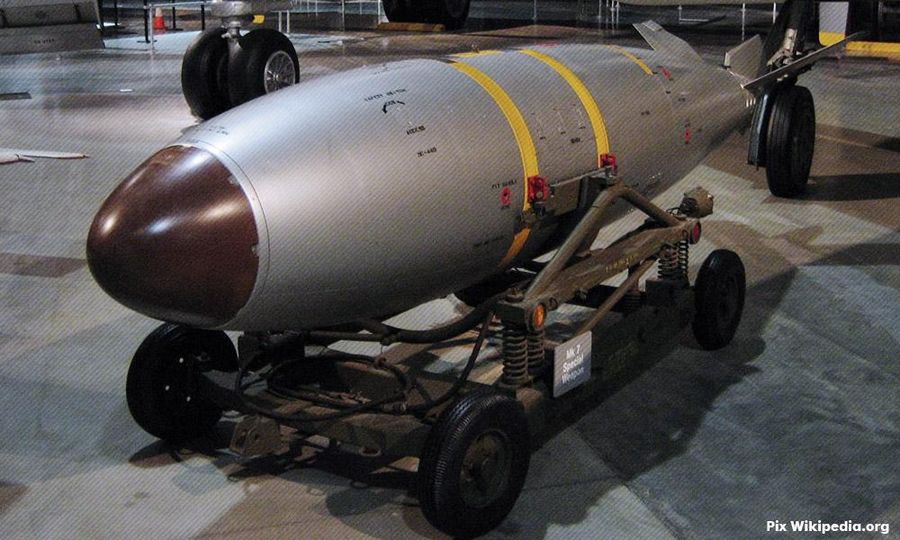 Govt explicitly bans atomic weapons as M'sia pursues nuclear energy