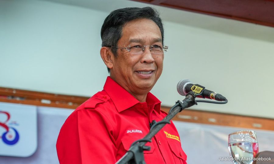 Jalaluddin nafi empat Adun Umno akan sertai k'jaan minoriti 