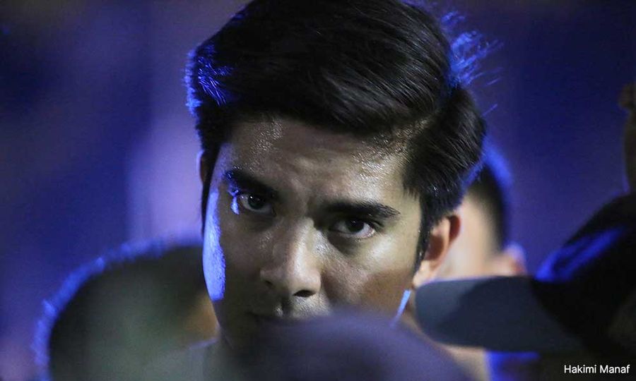 Syed Saddiq tak beritahu dana dari program untuk ganti wang sendiri