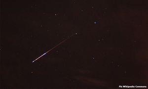 航天局驳斥社媒传闻，怡保巨响无关流星雨