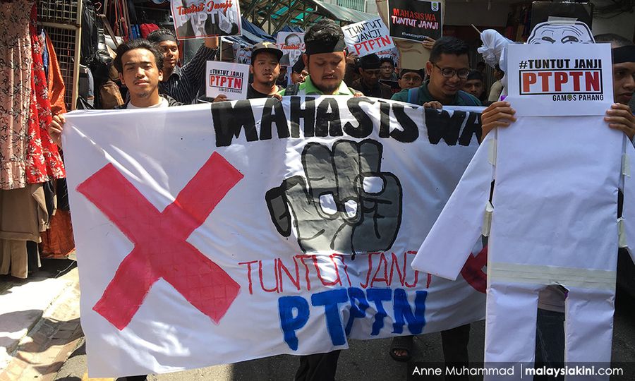 YOURSAY | What is borrowed must be returned