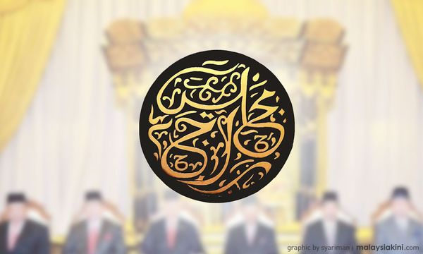 安华反对逮捕提控法米，但无法阻止统治者案件