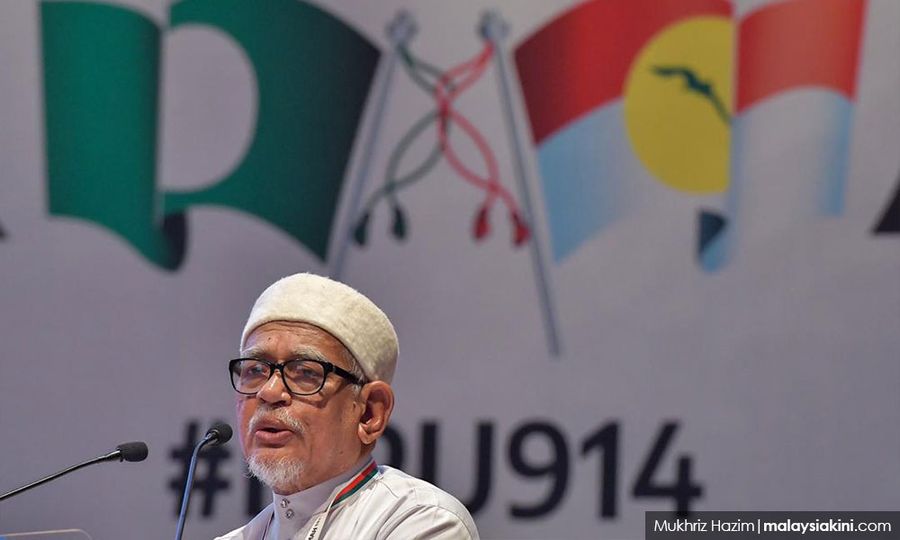 'RM90m for PAS' - Hadi claims suicidal for Umno to fund own destruction