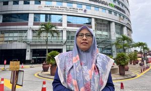Pekerja Suhakam tangguh piket, Cuepacs campur tangan