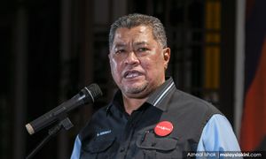 Amanah Johor desak BN nyatakan pendirian PRN16: Dua atau tiga penjuru?