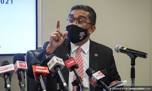 PAS will not be part of 'Harapan-DAP' federal govt