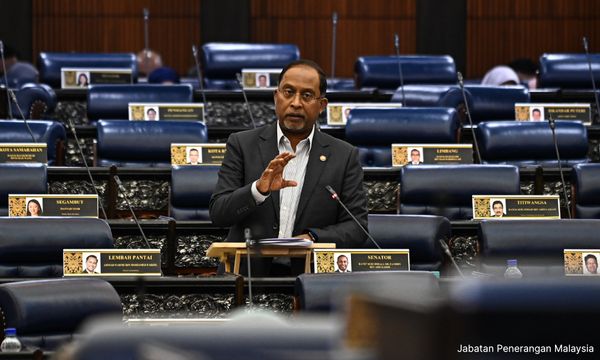 UKM VC issue: Minister says 'too sensitive' for Parliament