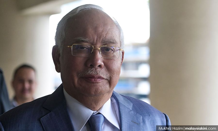 'PM has no business accepting Najib's apology'