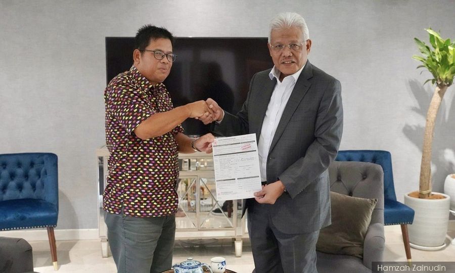 Loke's former aide joins Bersatu