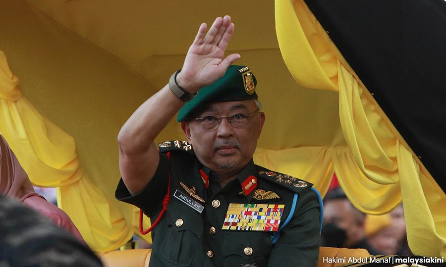 Amanah yakin Agong pertahan prinsip bila pertimbang pengampunan Najib