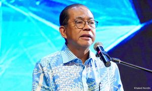 US military expansion: Khaled says any clashes near Philippine island could spill over into M'sia