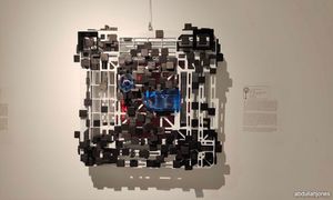 Melayan rasa segar karya pameran My Idea
