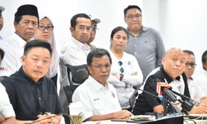 Warisan sokong kerajaan persekutuan demi kestabilan - Shafie Apdal