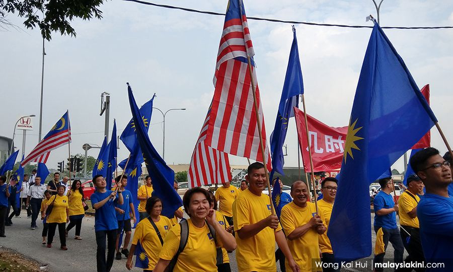 MCA to attend Najib solidarity rally on Monday