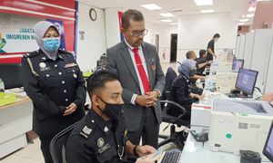 Amalan 'Little Napoleon' penjawat awam tidak serius - Cuepacs