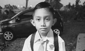 Setakat ini kematian diklasifikasikan sebagai mati mengejut.