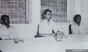 KOLUM | Sebuah rumah di Kg Perdamaian