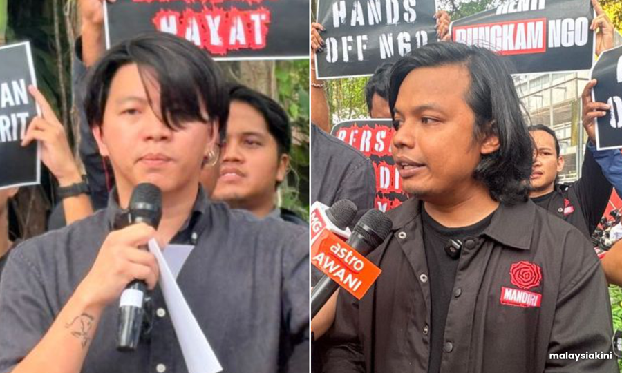 Police arrest directors of youth-led NGO Mandiri in Amla probe