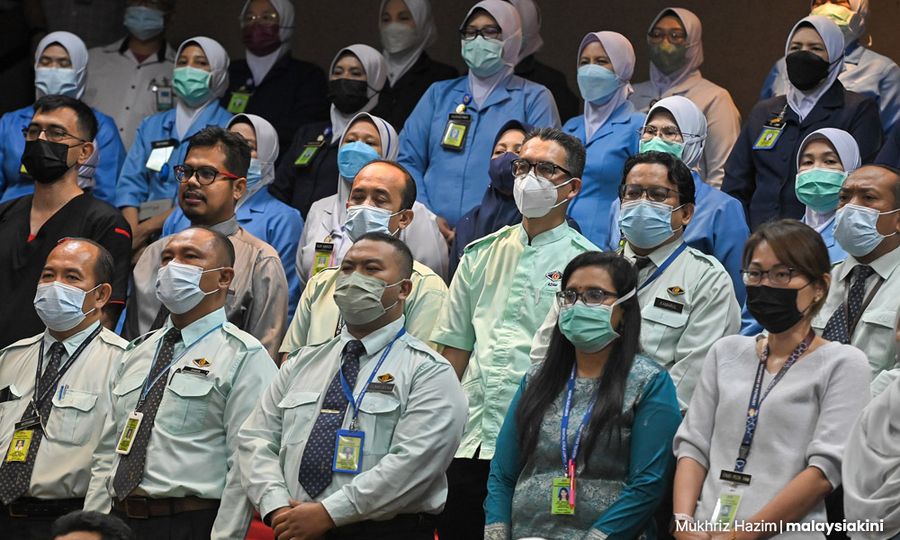 LETTER | Public healthcare sustainability: Strengthening revenue, retaining talent