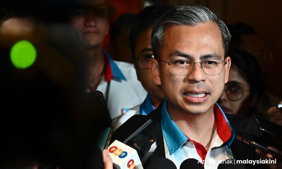One year in power, PKR info chief calls congress 'surreal' affair
