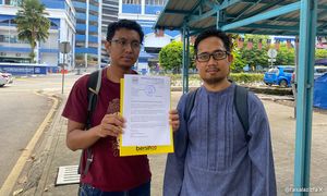 Bersih serah notis pada polis untuk berarak ke parlimen esok