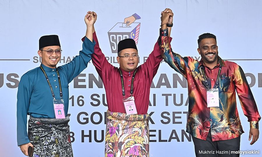 Tujuh ahli parlimen bertanding di PRN enam negeri