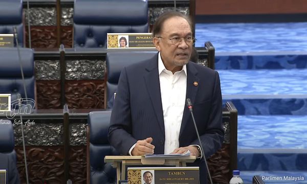 Anwar: SPRM perlu 'kes kuat' untuk dakwa isu rasuah Sabah