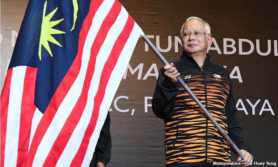 Pendakwaan salah: Najib tarik balik saman pada kerajaan