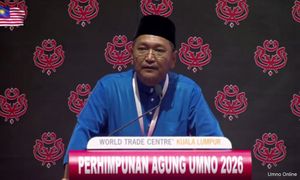 Catholic 'joke': Sepang Umno chief hits back at DAP, defends apology
