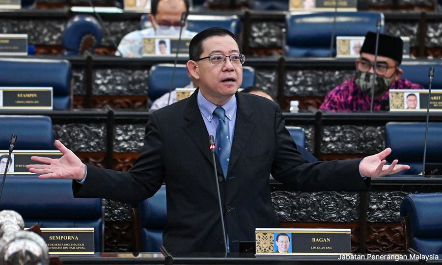 Guan Eng: Dissolve ‘incompetent’ task force on jihad against inflation