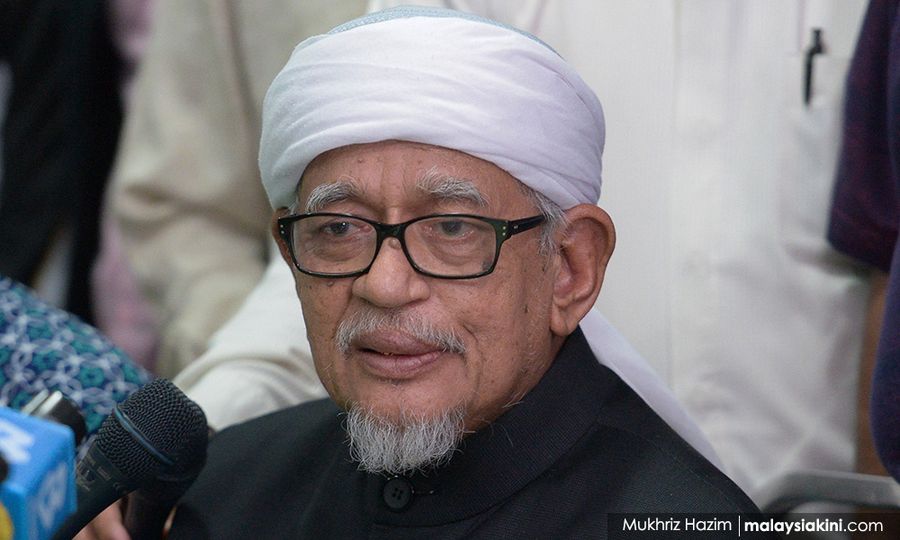 ‘Hadi could have been PM if PAS had stayed with Pakatan Rakyat’