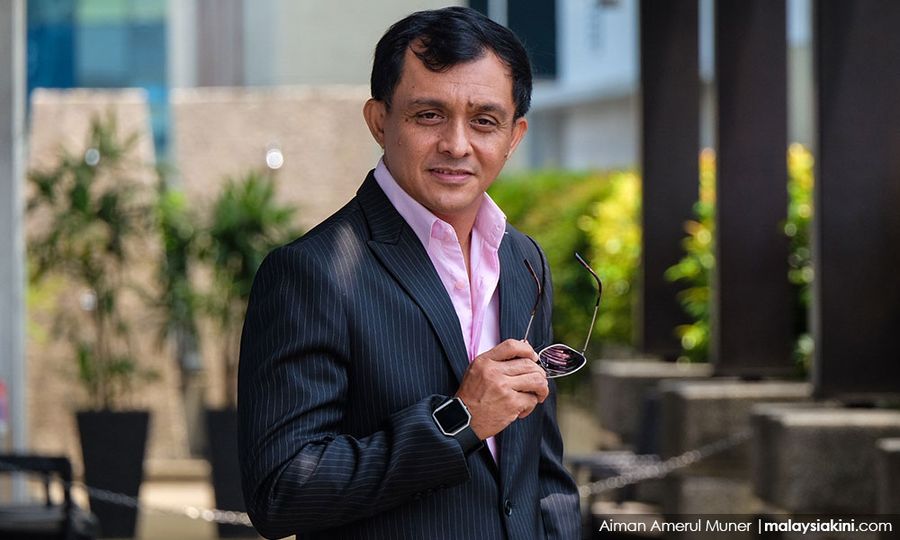 Ahmad Idham disebut-sebut calon GTA di Port Dickson