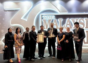 SIREH Park named Largest Urban Community Green Recreational Park by Malaysia Book of Records