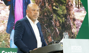 True partnership means standing up for sustainable palm oil - MPOB chair