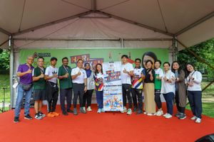 BHAM Champions Active Aging for Better Bone Health in Double Commemoration of National Sports Day and World Osteoporosis Day