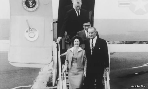 COMMENT | Tale of two presidents: Parallels from LBJ's Vietnam War visit