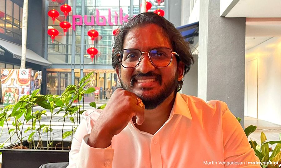 Apa bekas MP Segamat buat, tanya Yuneswaran