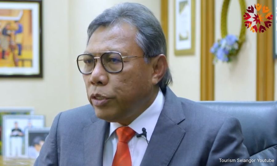 Isu kerusi Kapar antara punca Rashid tawar hati dengan Bersatu