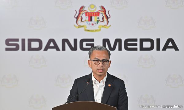 House arrest bill nothing to do with Najib - minister