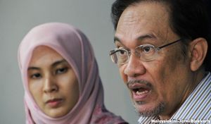 Nurul Izzah row: It strikes a nerve in country with history of nepotism