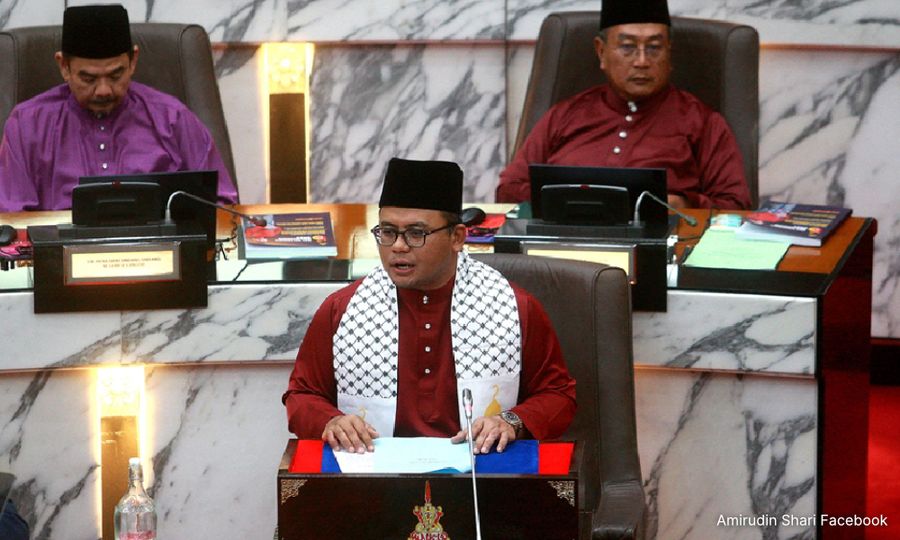 Selangor to focus on developing service sector in five years - MB