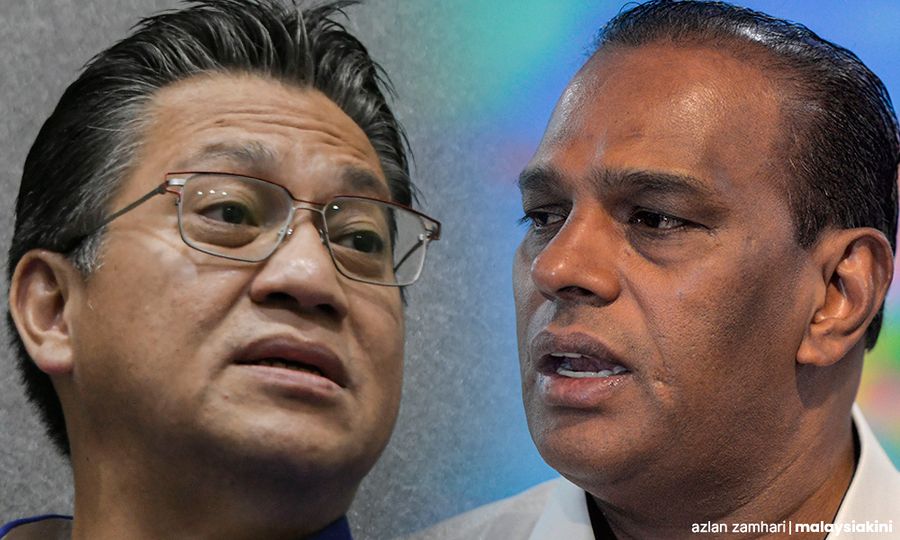 Nur Jazlan cabar MIC tukar kerusi Tapah dengan Pulai
