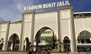 PSM guna khidmat pakar persiap SNBJ untuk konsert Ed Sheeran