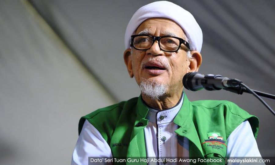 Hadi: Kerjasama PN-BN melangkaui 'perkahwinan'