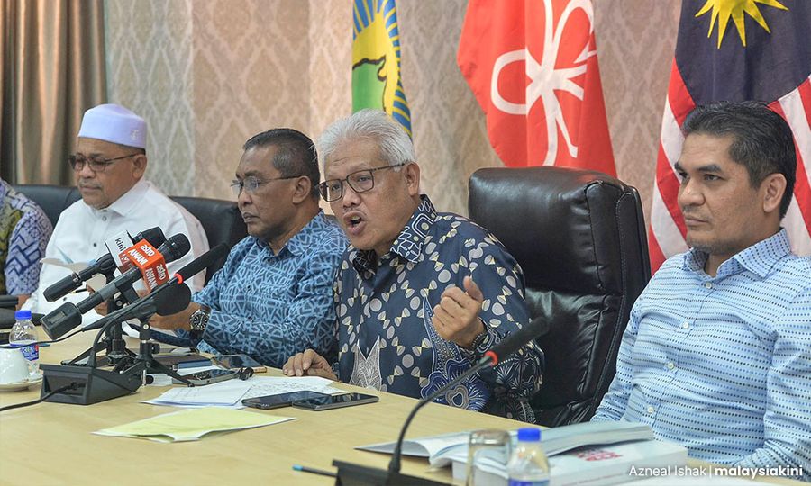 Ada orang nak jumpa kami, minta sokong Anwar, kata dua wakil PN