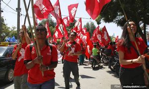 PSM awaiting Harapan's response on GE15 electoral pact