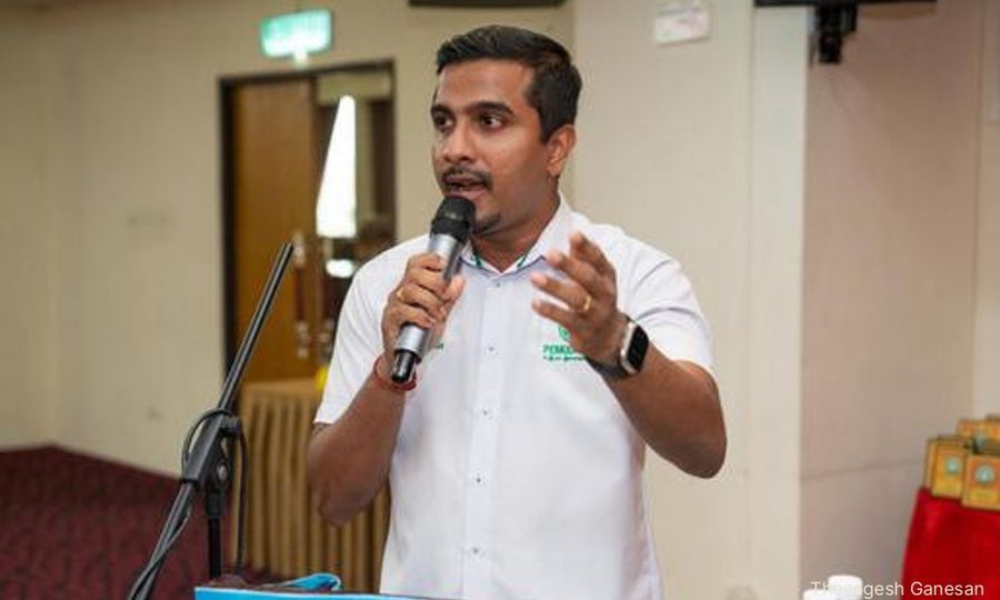 Perak MIC Youth dares DAP rep: Let's settle it in a debate