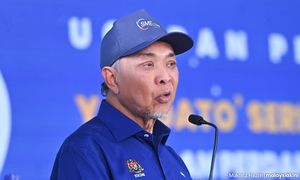 总检署捍卫撤控扎希决定，强调法庭肯定理由“稳固”