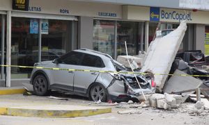 Gempa bumi kuat gegar Mexico, seorang terkorban