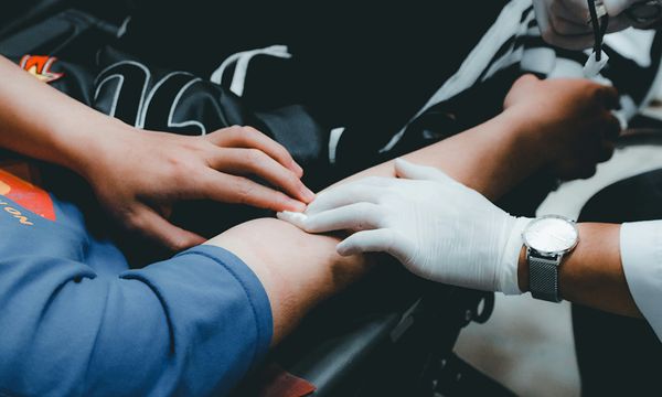 LETTER | Blood donation: A selfless act